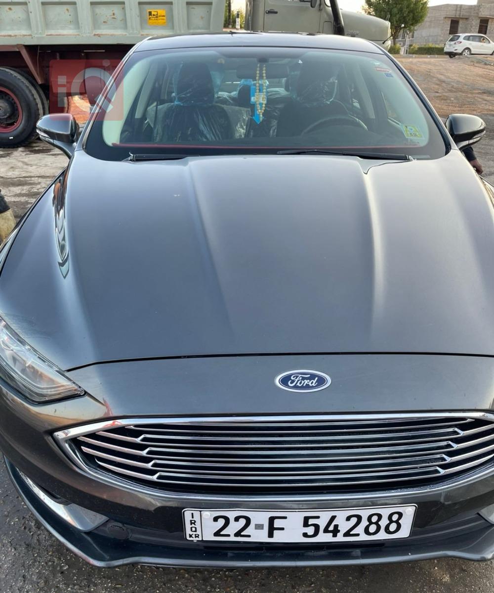 Ford Fusion